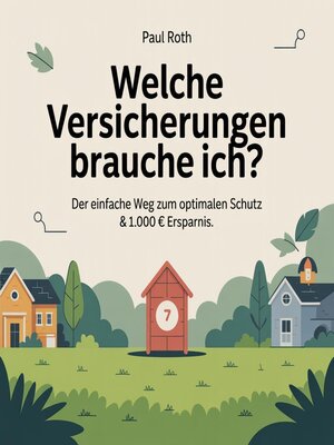 cover image of Welche Versicherungen brauche ich?